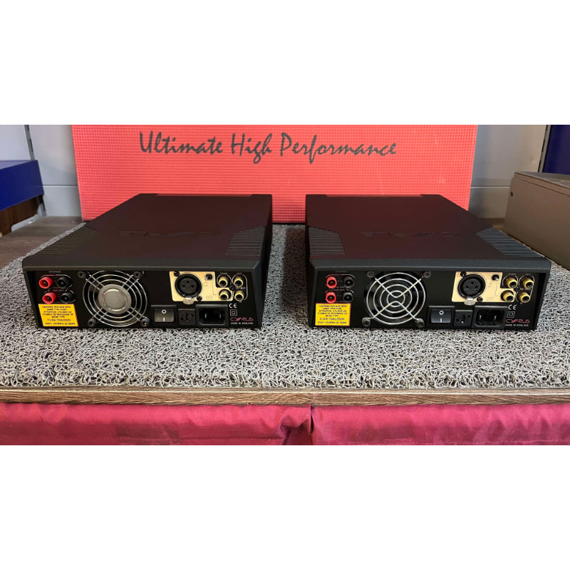 CYRUS Mono X (USATO) Amplificatore Finale Monofonico